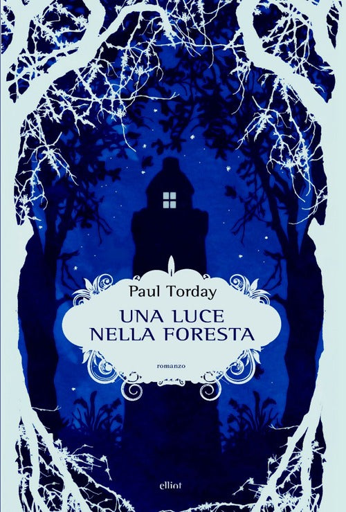 Una luce nella foresta