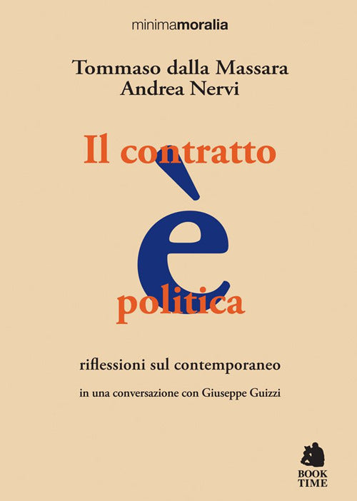 Il contratto politica. Riflessioni sul contemporaneo
