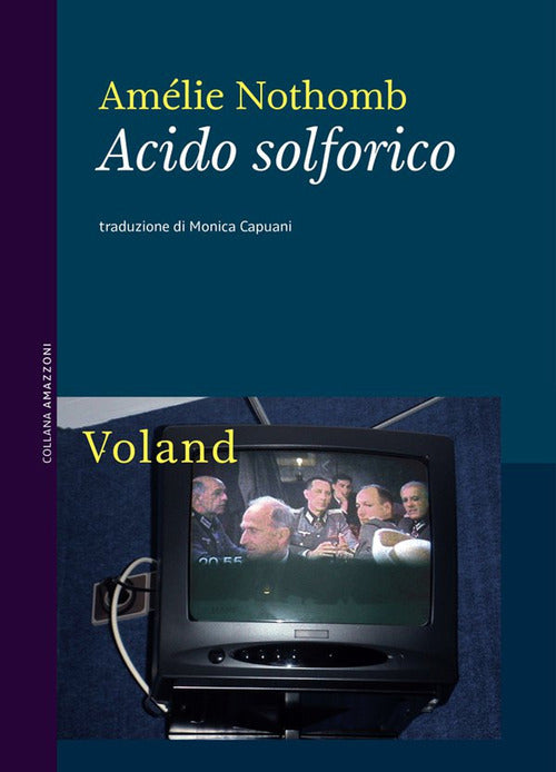 Acido solforico