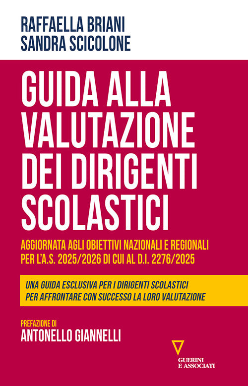 Guida alla valutazione dei dirigenti scolastici