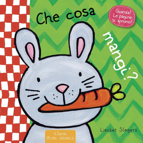Che cosa mangi?