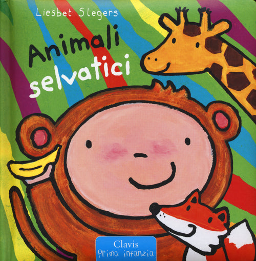 Animali selvatici