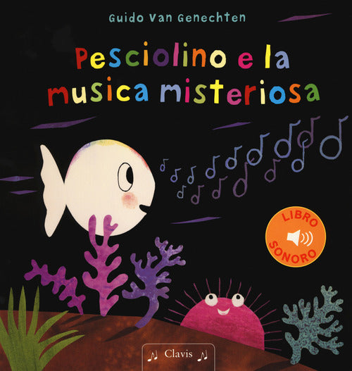 Pesciolino e la musica misteriosa