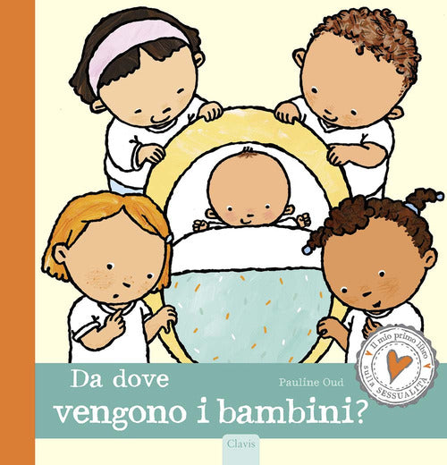 Da dove vengono i bambini?