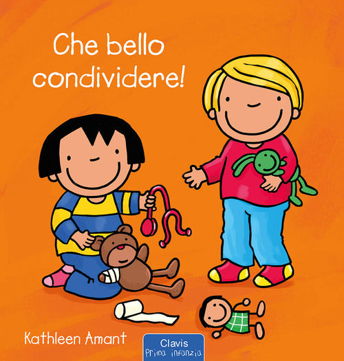 Che bello condividere!