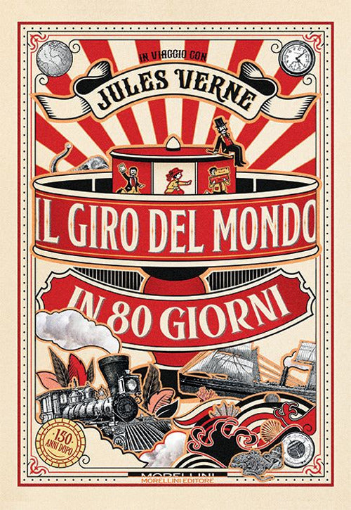 Il giro del mondo in 80 giorni