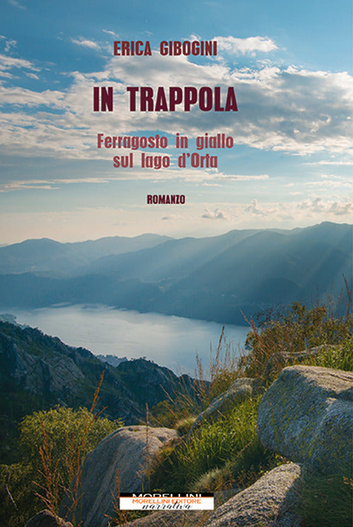 In trappola. Ferragosto in giallo sul lago d’Orta