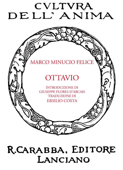 Ottavio. Dialogo su Dio e sull'amicizia