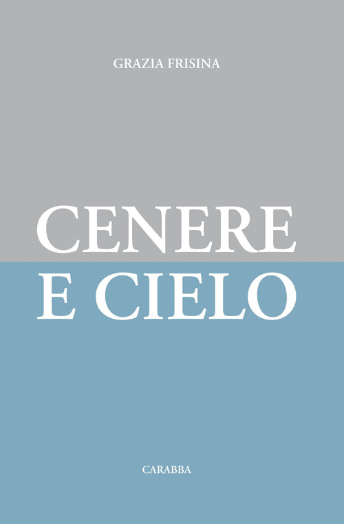 Cenere e cielo