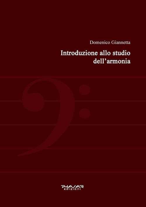 Introduzione allo studio dell'armonia