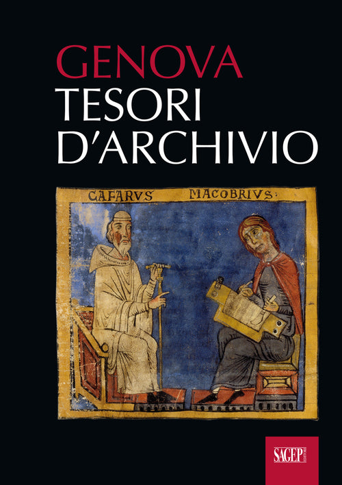 Genova. Tesori d'archivio