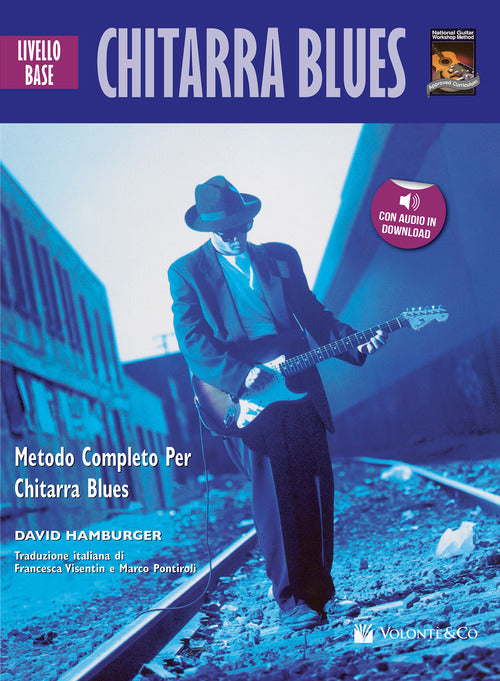 Chitarra blues. Livello base