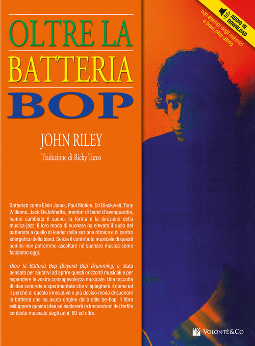 Oltre la batteria bop