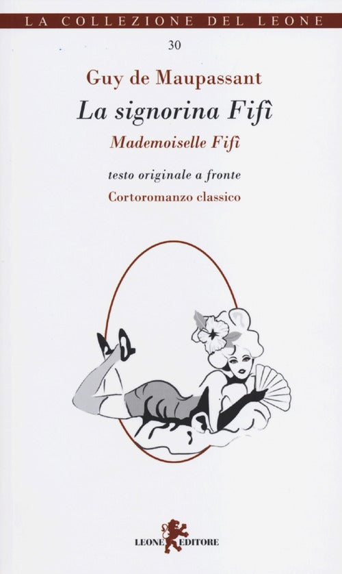 La signorina Fif. Testo francese a fronte