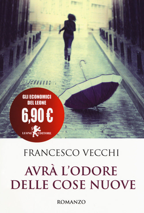 Avr l'odore delle cose nuove