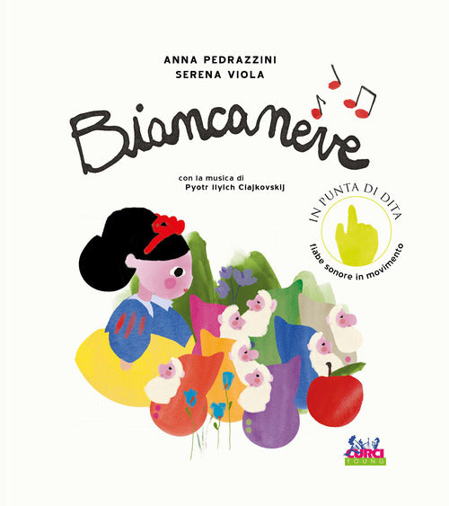 Biancaneve. Con la musica di Pyotr Ilyich Ciajkovskij