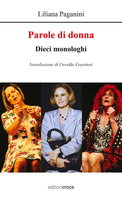 Parole di donna. Dieci monologhi