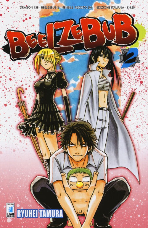 Beelzebub. Vol. 2