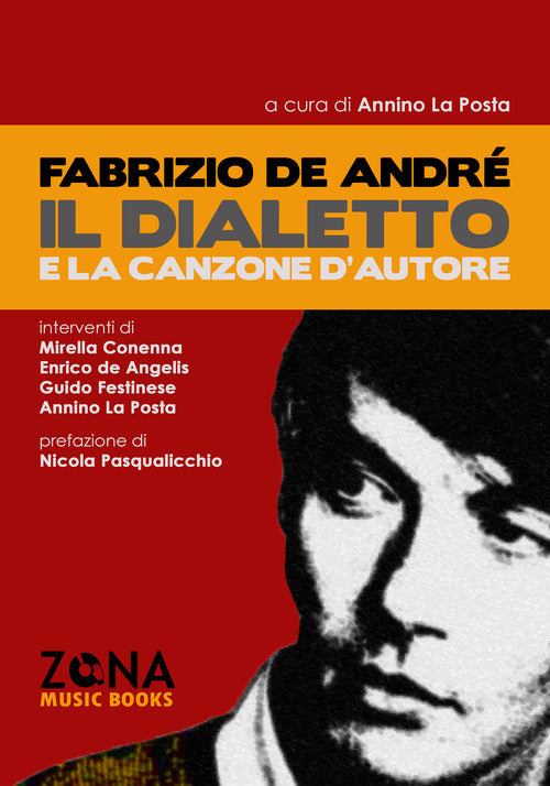 Fabrizio De André, il dialetto e la canzone d'autore