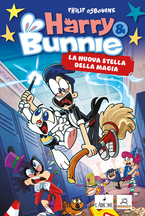 Harry & Bunnie