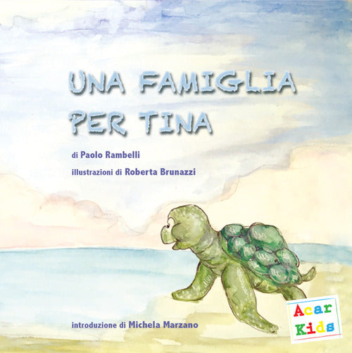 Una famiglia per Tina