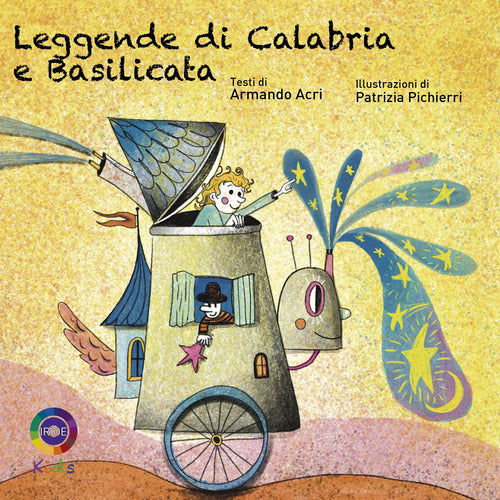 Leggende di Calabria e Basilicata