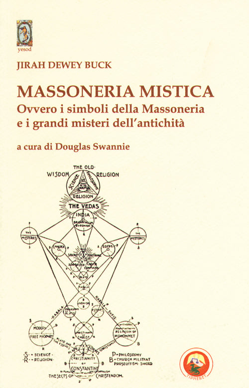 Massoneria mistica. Ovvero i simboli della massoneria e i grandi misteri dell'antichit