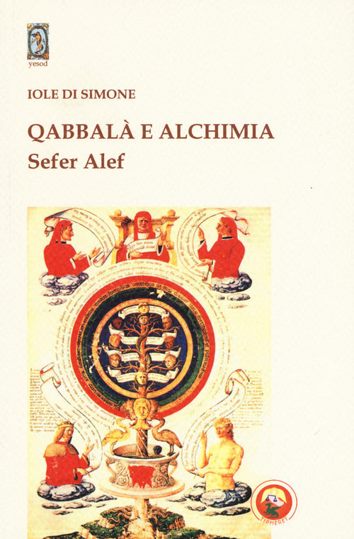 Qabbal e alchimia. Sefer Alef
