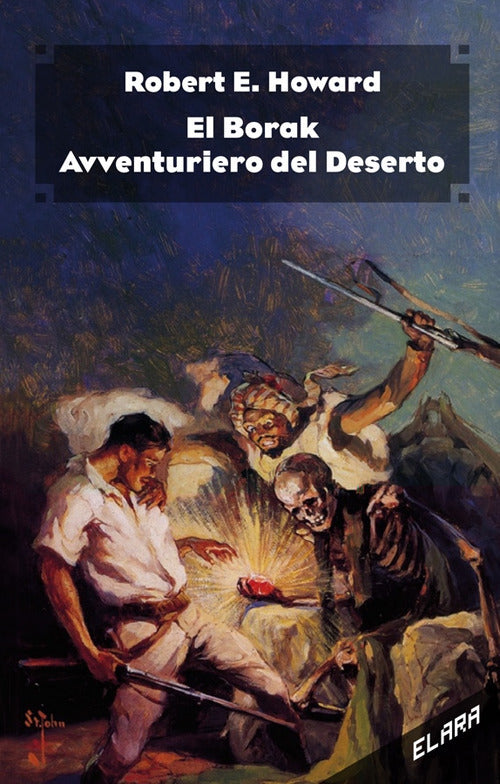El Borak, avventuriero del deserto