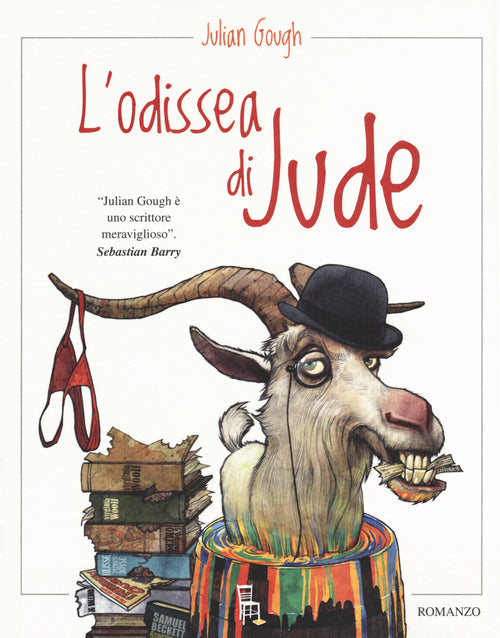 L'odissea di Jude