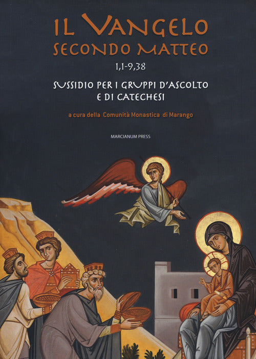 Il Vangelo secondo Matteo (1,1-9,38). Sussidio per i gruppi d'ascolto e di catechesi