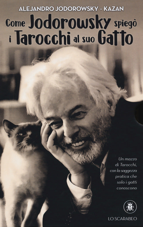 Come Jodorowsky spiegò i tarocchi al suo gatto