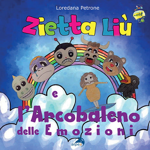 Zietta Li e l'arcobaleno delle emozioni
