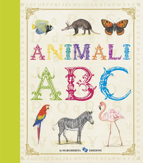 Animali. ABC
