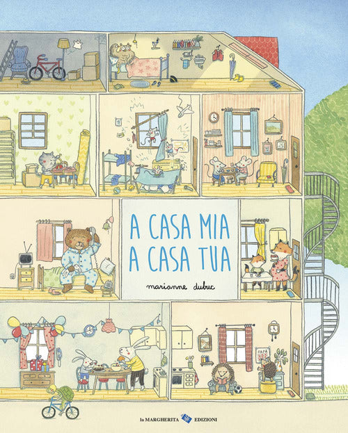 A casa mia a casa tua