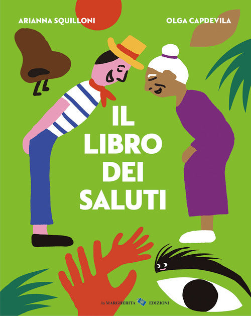 Il libro dei saluti