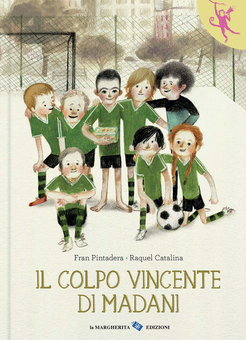 Il colpo vincente di Madani