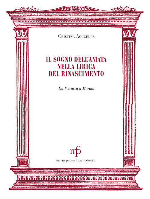 Il sogno dell'amata nella lirica del Rinascimento