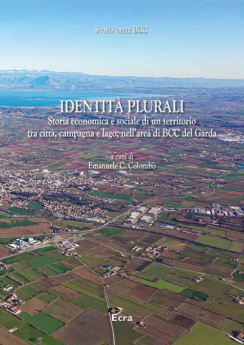 Identità plurali. Storia economica e sociale di un territorio tra città, campagna e lago, nell'area di BCC del Garda