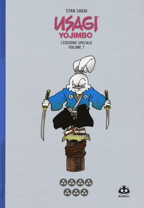 Usagi Yojimbo. Vol. 7