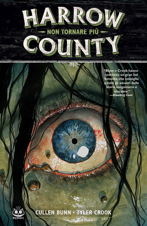Harrow County. Vol. 8: Non tornare pi