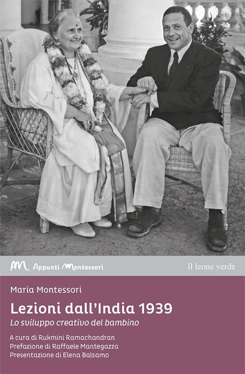 Lezioni dall'India 1939. Lo sviluppo creativo nel bambino