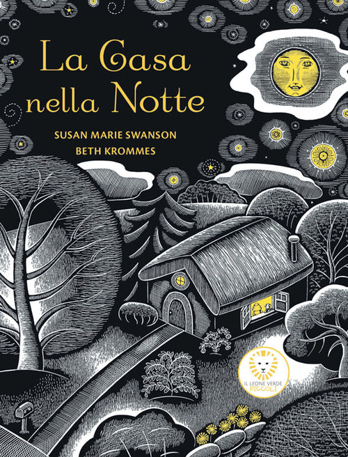 La casa nella notte