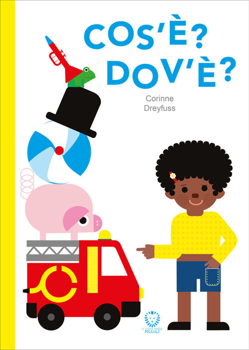 Cos'è? Dov'è?