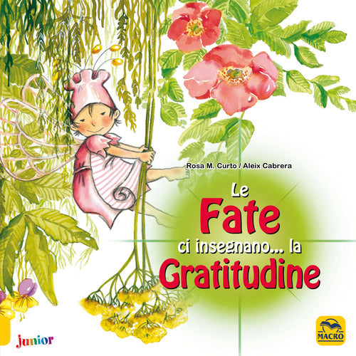 Le fate ci insegnano... la gratitudine