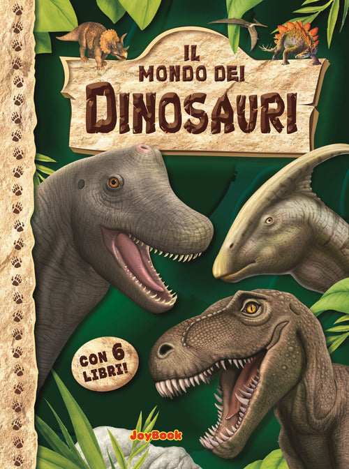 Il mondo dei dinosauri