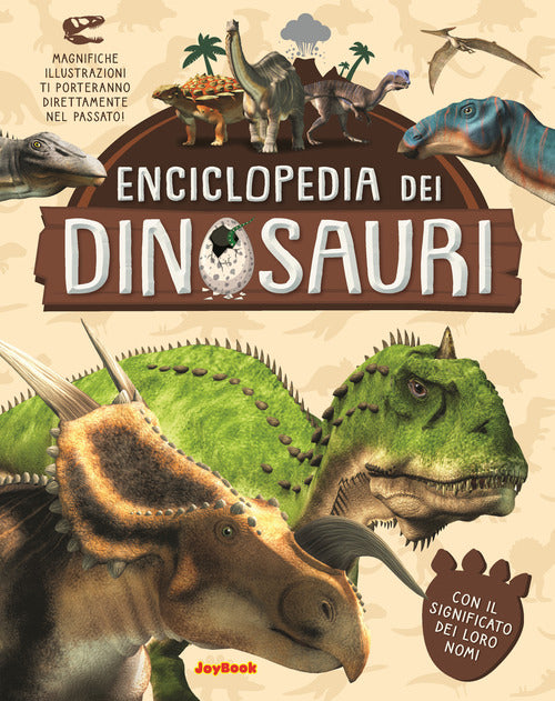 Enciclopedia dei dinosauri