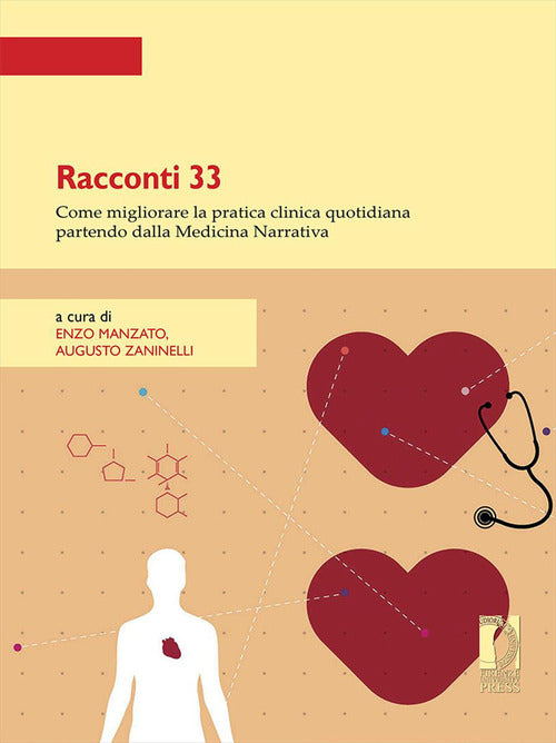 Racconti 33. Come migliorare la pratica clinica quotidiana partendo dalla Medicina Narrativa
