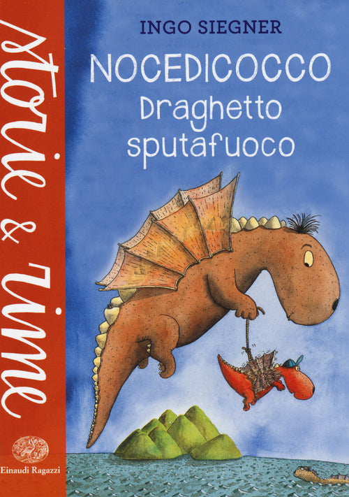 Nocedicocco draghetto sputafuoco