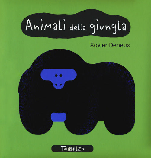 Animali della giungla. I miei primi libri